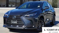 2025 Lexus NX 250 Premium