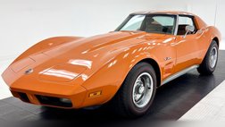 1974 Chevrolet Corvette Coupe