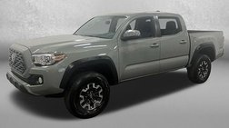 2022 Toyota Tacoma TRD Off-Road