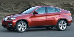 2011 BMW X6 xDrive50i