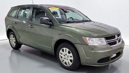 2017 Dodge Journey SE