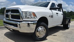 2018 Ram Ram Pickup 3500 Tradesman