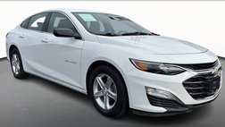 2020 Chevrolet Malibu LS Fleet