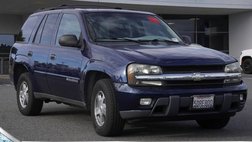 2003 Chevrolet TrailBlazer LT