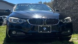 2014 BMW 4 Series 428i
