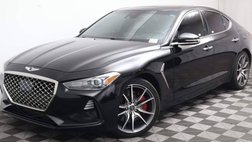 2020 Genesis G70 3.3T