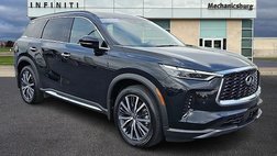 2024 Infiniti QX60 Autograph