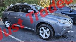 2013 Lexus RX 350 RX 350