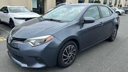 2014 Toyota Corolla LE Plus