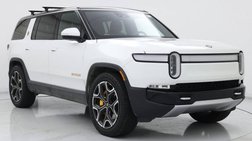 2022 Rivian R1S Launch Edition
