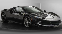 2022 Ferrari 296 GTB Base