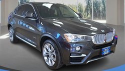 2016 BMW X4 xDrive35i