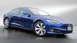 2020 Tesla Model S Long Range Plus
