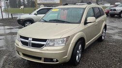 2010 Dodge Journey SXT