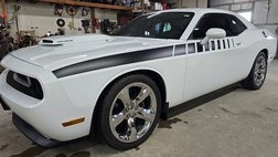 2012 Dodge Challenger R/T Plus