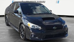 2020 Subaru WRX Premium
