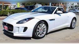 2016 Jaguar F-TYPE Base