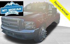 2001 Ford Super Duty F-350 XL