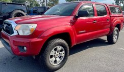 2015 Toyota Tacoma PreRunner V6