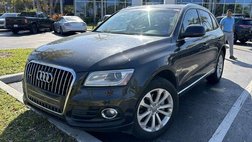 2014 Audi Q5 2.0T quattro Premium Plus