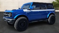 2021 Ford Bronco Outer Banks