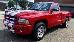1997 Dodge Dakota Reg. Cab 6-ft. Bed 2WD
