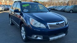 2010 Subaru Outback 2.5i Limited
