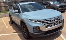 2022 Hyundai Santa Cruz SEL Premium