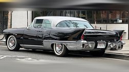 1957 Cadillac Brougham 1957 CADILLAC ELDORADO BROUGHAM NORTHSTAR V8