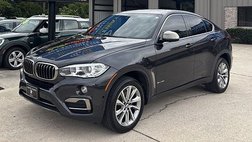 2019 BMW X6 sDrive35i