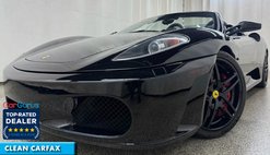 2008 Ferrari F430 Spider 2 Dr Spider