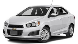 2016 Chevrolet Sonic LS Auto