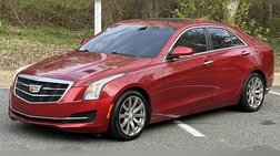 2017 Cadillac ATS 2.0T Luxury