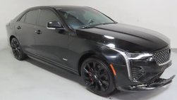 2022 Cadillac CT4-V Base