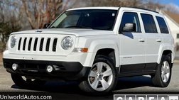 2017 Jeep Patriot Latitude