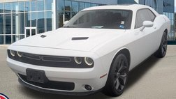 2018 Dodge Challenger SXT Plus