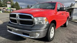 2017 Ram Ram Pickup 1500 Tradesman