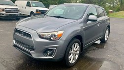 2013 Mitsubishi Outlander Sport SE