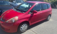 2007 Honda Fit Base