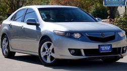 2009 Acura TSX 