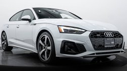 2025 Audi A5 Sportback quattro S line Prem Plus 45 TFSI