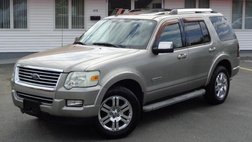 2008 Ford Explorer Limited