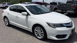 2018 Acura ILX FWD with Premium Package