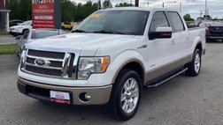 2011 Ford F-150 XLT