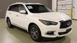 2016 Infiniti QX60 Base