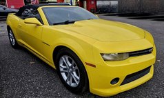 2014 Chevrolet Camaro LT
