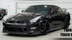 2014 Nissan GT-R Track Edition