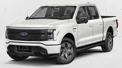2025 Ford F-150 Lightning XLT