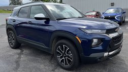 2023 Chevrolet TrailBlazer ACTIV