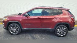 2021 Jeep Compass 80th Anniversary Edition